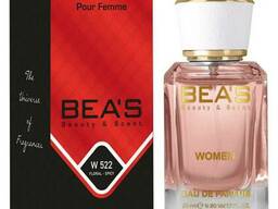 Женская парфюмированная вода Fon Cosmetic BEA'S W522,50 мл