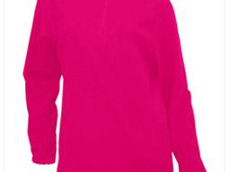 Жіночий флісовий светр в наличии цвета