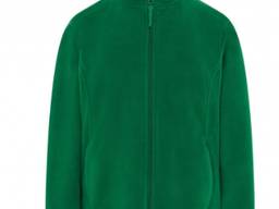 Жіночий флісовий светр зелений