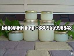 Жир барсучий натуральный 0.5л