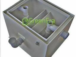 Жироуловитель бытовой и промышленный