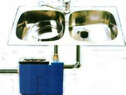 Жироуловитель, сепаратор жира DG - 501e (Польша)