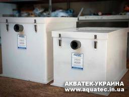 Жироуловитель (сепаратор жира, жироуловитель) Акватек