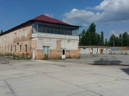 Житомир. Металистов 11. Сдам производственную базу с ж/д