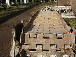 Живильник пластинчастий ТК 15 Ш 1м х Д 4 м