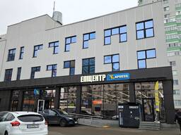 ЖК Харківський приміщення 385.3 м2