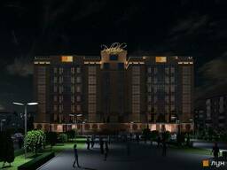 ЖК Palladio цена за кв. м - 600$