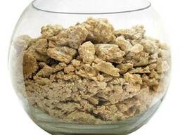 Жмых тыквенный / макуха гарбузова / шрот гарбузовий