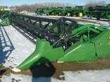 Жниварка John Deere 630F - фото 1