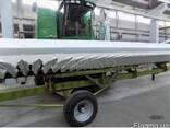 Жниварка соняшникова maans s940 "соната" john deere - фото 4