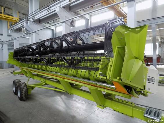 Жниваркка соєва maans contour f750