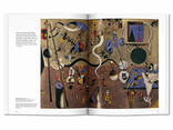 Жоан Миро книги о жизни великих художников Miró - Taschen Подарочные книги об искусстве - фото 1