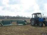 ЖВП-4,9 продаж жниварок, жниварки причіпні Винница