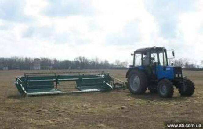 ЖВП-4,9 продаж жниварок, жниварки причіпні Винница