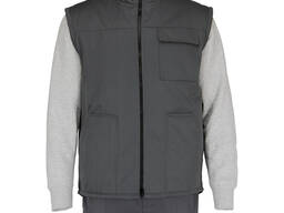 Жилет робочий зимовий утеплений