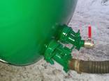 ЖЗВ-2, МЖТ-2 Асинизационая бочка для внесения жидкого навоза - фото 3
