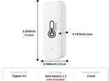 ZigBee Датчик температуры и влажности для eWeLink, беспроводной Smart Home сенсор - фото 3