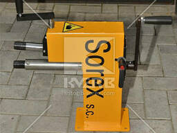 Зиговка (кромкогибочный станок) для металла Sorex