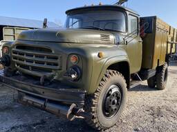 Зил 130 з хранения