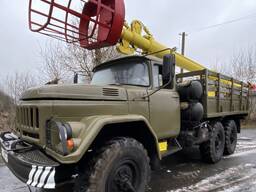 Зил 131 Автовишка ТВ-26