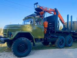 Зил 131 манипулятор з хранения