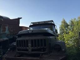 ЗиЛ-131 шасси.