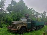 ЗІЛ 131 З захватом - фото 1