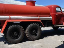 Зіл 157 Цистерна