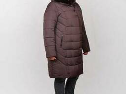Зимнее женское пальто Бике-0663
