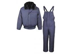 Зимовий костюм утеплений