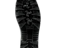 Зимові робочі черевики Zenkis SG 091 CI чорні (S1)
