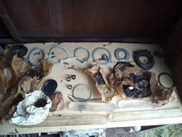 ЗиП компрессора ФУБС