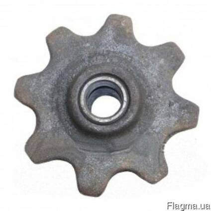 Зірочка нижньої секції Z = 8, t = 38.0 ОВИ 05.101 (ОВС-25)