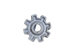 Зірочка ведена транспортера РОУ-6