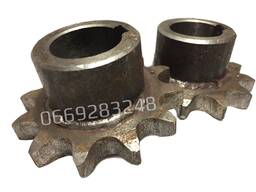 Зірочка z-13 РОУ-6, РОУ4;корпус підшипника, скоба транспортера, запчастини РОУ-6