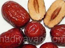 Зизифус (унаби) 500г сушенный с косточкой