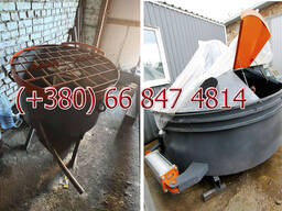 Змішувач, бетонозмішувач, примусовий, бетоносмеситель, растворомішалка