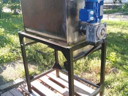 Змішувач горизонтальний