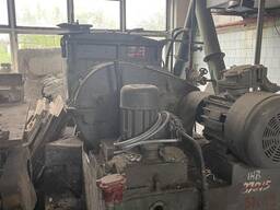 Змішувач горизонтальний ГШС-400