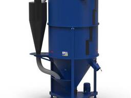 Змішувач корму, кормозмішувач КС-5000 з циклоном