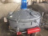 Бетонозмішувач, примусової дії, бетоносмеситель, растворомешалка, змішувач - фото 2