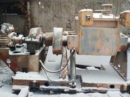 Змішувач ЗЛ-250 Кульовий млин