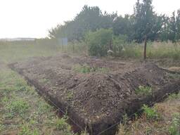 Змляные работы, копка траншей, фундамента, ям, котлованов, септиков