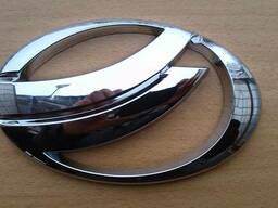 Эмблема автобус Иван, I - van A07A, А10 L 30, L 50.