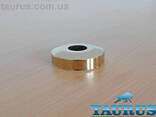 Золотий фланець класичний ThermoPulse Sphere Gold розмір D60 мм / висота 15 мм, під. .. - фото 3