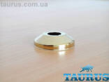 Золотий фланець Конус ThermoPulse Gold розмір D63 мм / висота 18 мм, під внутрішній. .. - фото 4