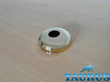 Золотий фланець ThermoPulse Sphere Gold розмір D65 мм / висота 20 мм, під внутрішній. .. - фото 3