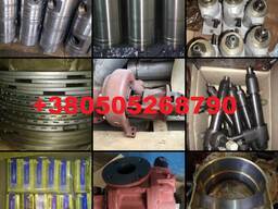 Подвеска рессоры ТГМ4