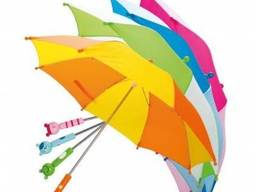 Зонт - Зверушки (в ассортименте) "Bino" 82794