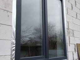 НОВІ ВІКНА. ЗНИЖКИ! Київ та область. Теплий монтаж